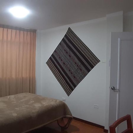 مبيت وإفطار بونو Urpi Wasi Backpackers المظهر الخارجي الصورة