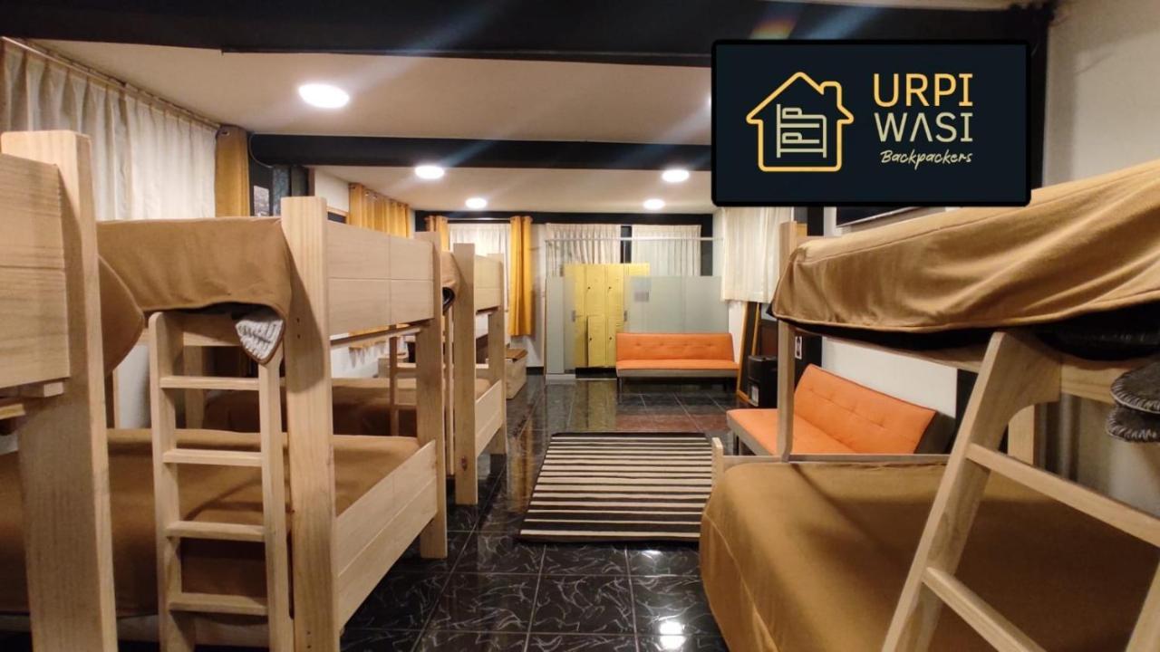مبيت وإفطار بونو Urpi Wasi Backpackers المظهر الخارجي الصورة