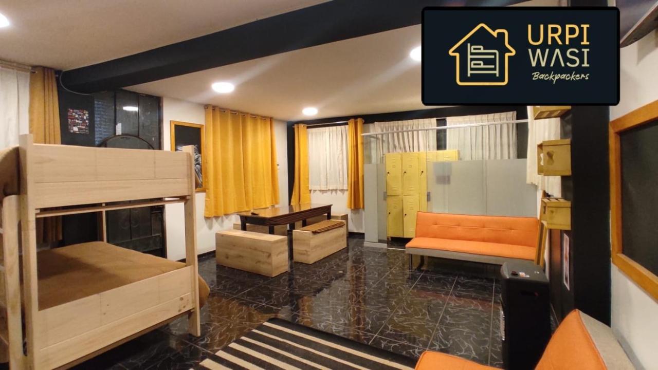 مبيت وإفطار بونو Urpi Wasi Backpackers المظهر الخارجي الصورة