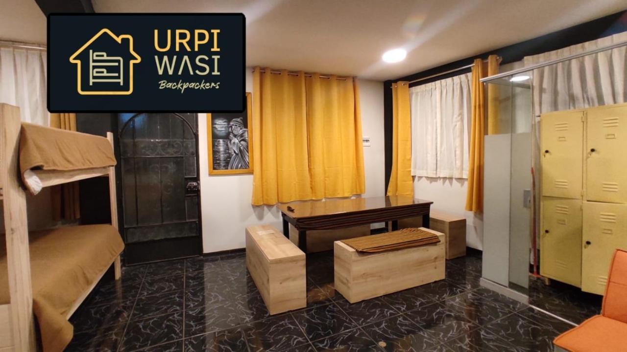 مبيت وإفطار بونو Urpi Wasi Backpackers المظهر الخارجي الصورة