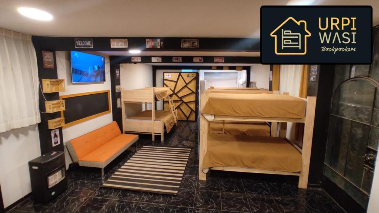 مبيت وإفطار بونو Urpi Wasi Backpackers المظهر الخارجي الصورة