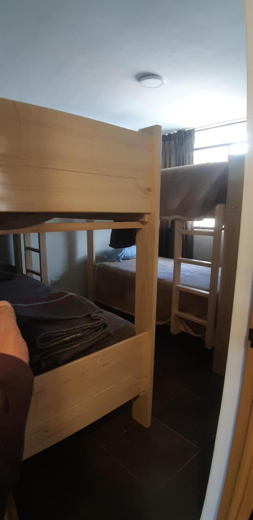 مبيت وإفطار بونو Urpi Wasi Backpackers المظهر الخارجي الصورة