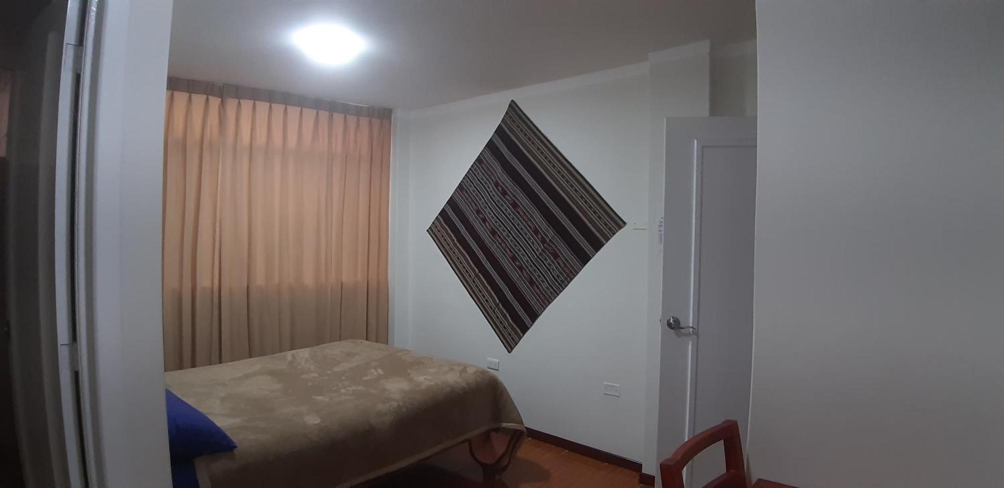 مبيت وإفطار بونو Urpi Wasi Backpackers المظهر الخارجي الصورة