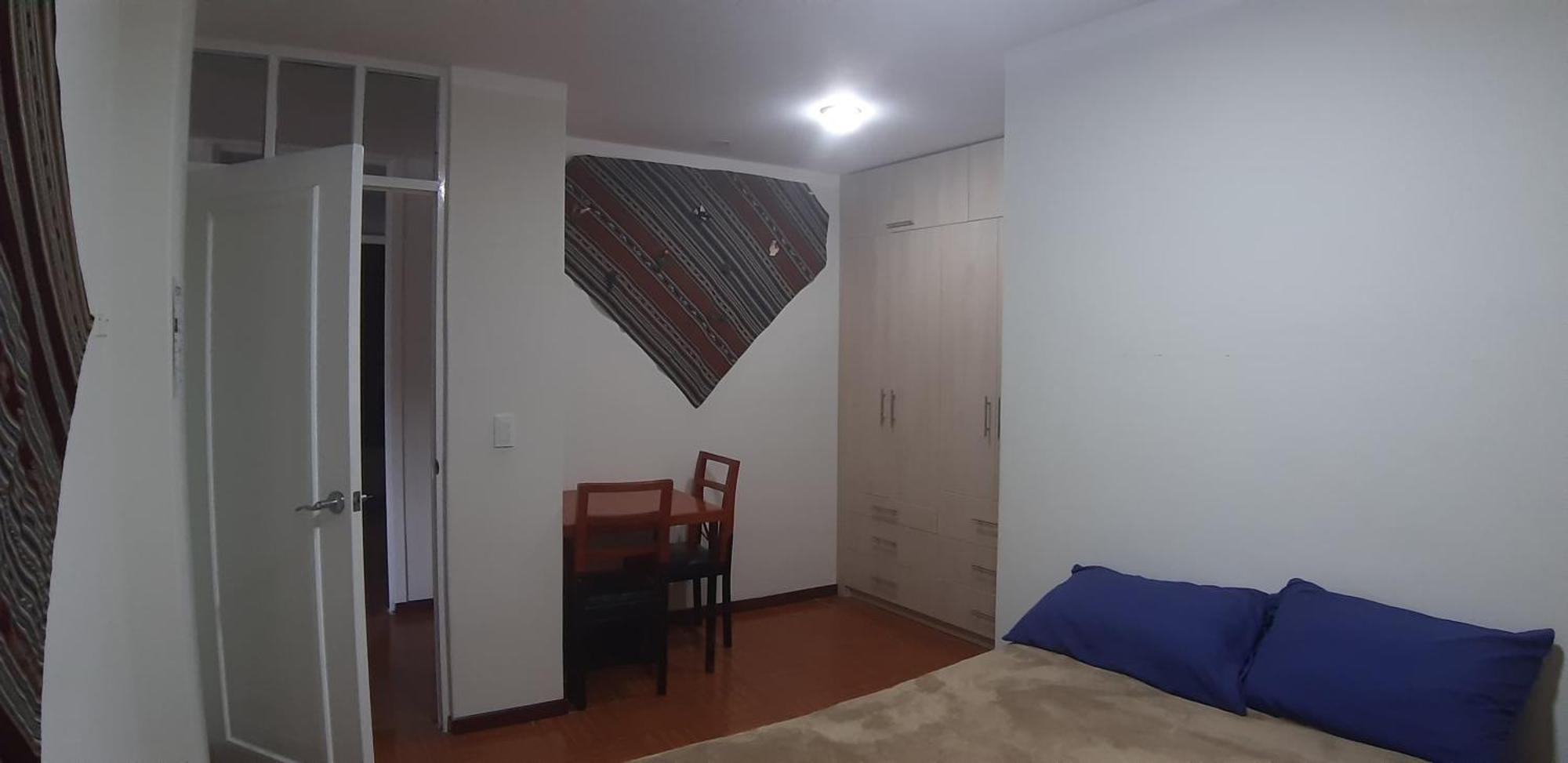 مبيت وإفطار بونو Urpi Wasi Backpackers المظهر الخارجي الصورة